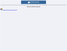 Tablet Screenshot of cats.worldmicro.com